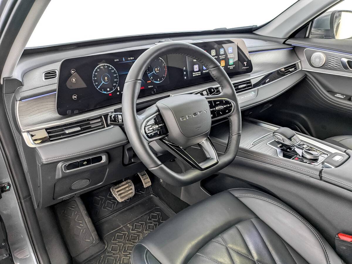 Купить Chery Tiggo 8 Pro Max с пробегом. Фото: #15