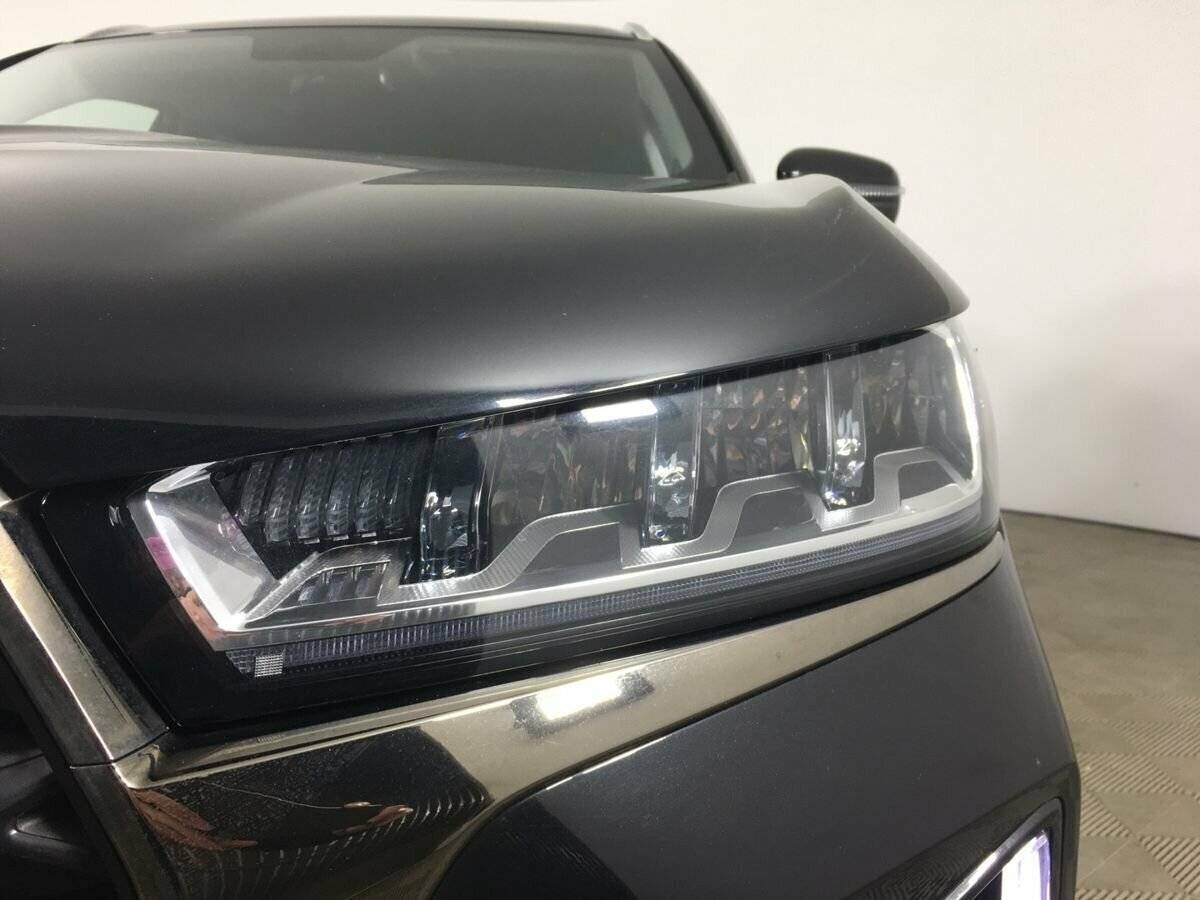 Купить Chery Tiggo 7 Pro Max с пробегом. Фото: #6