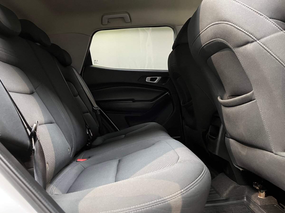 Купить Chery Tiggo 4 с пробегом. Фото: #15