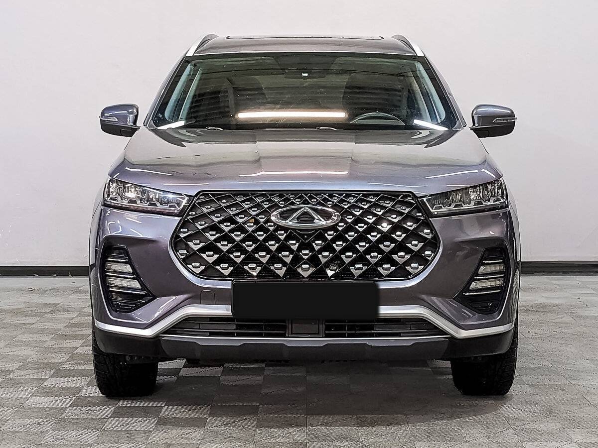 Купить Chery Tiggo 7 Pro с пробегом. Фото: #1