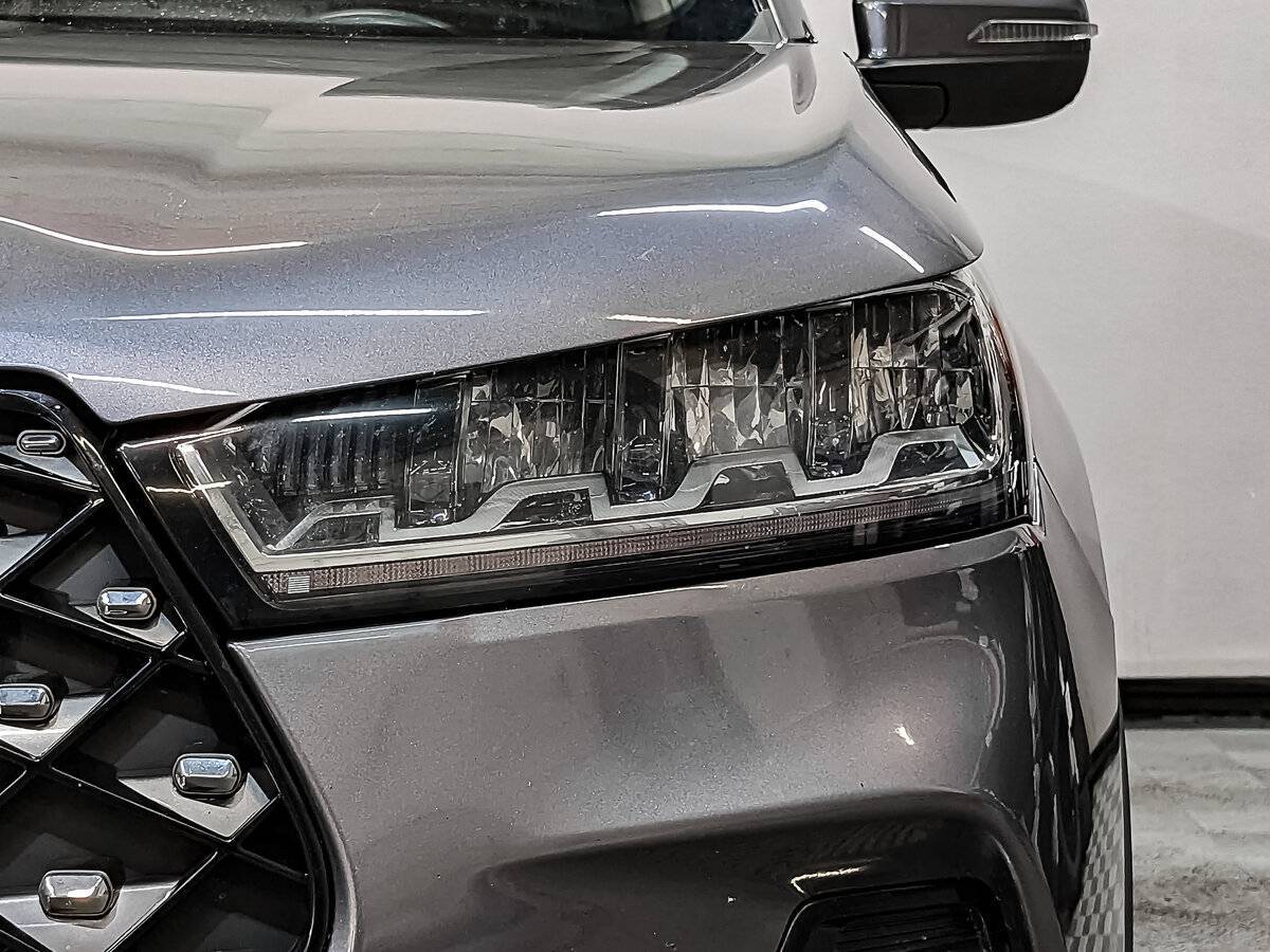 Купить Chery Tiggo 7 Pro с пробегом. Фото: #14