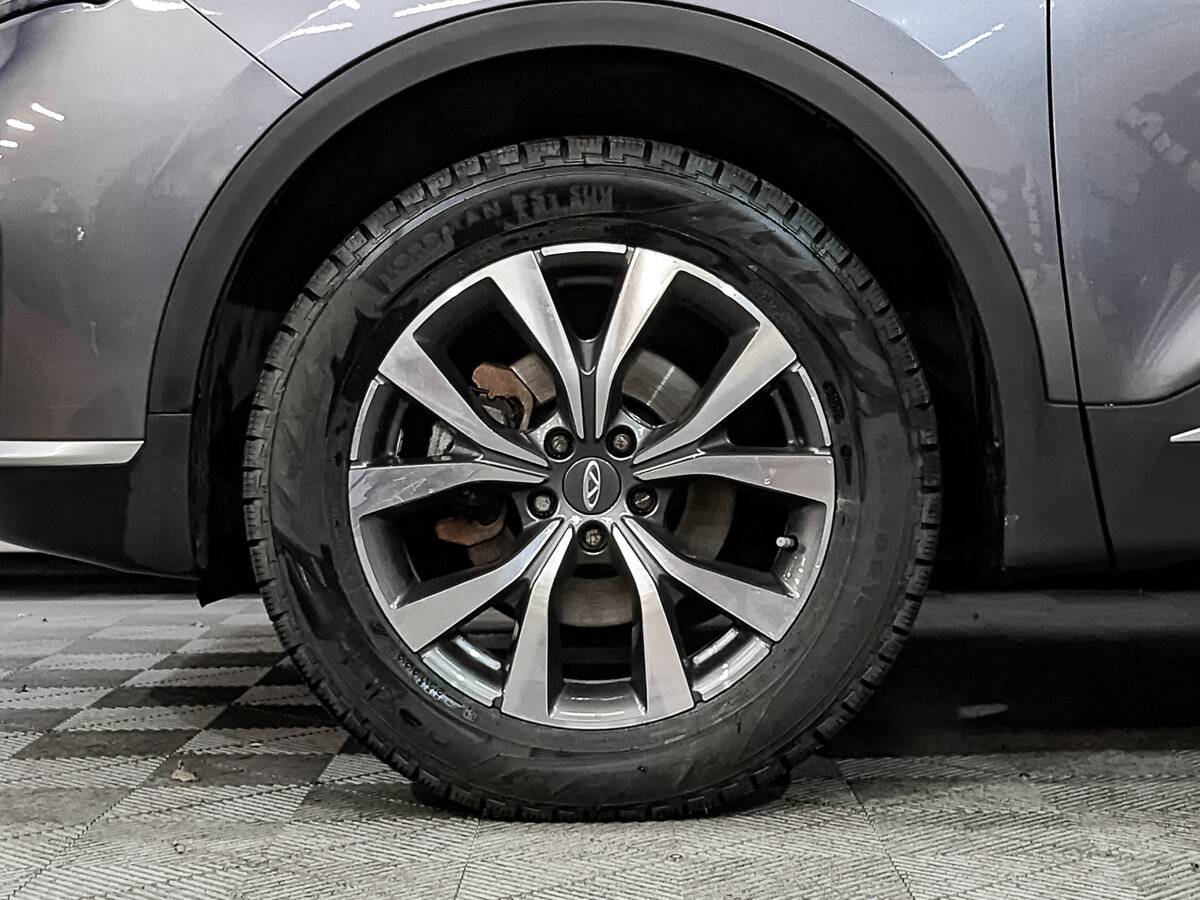 Купить Chery Tiggo 7 Pro с пробегом. Фото: #15