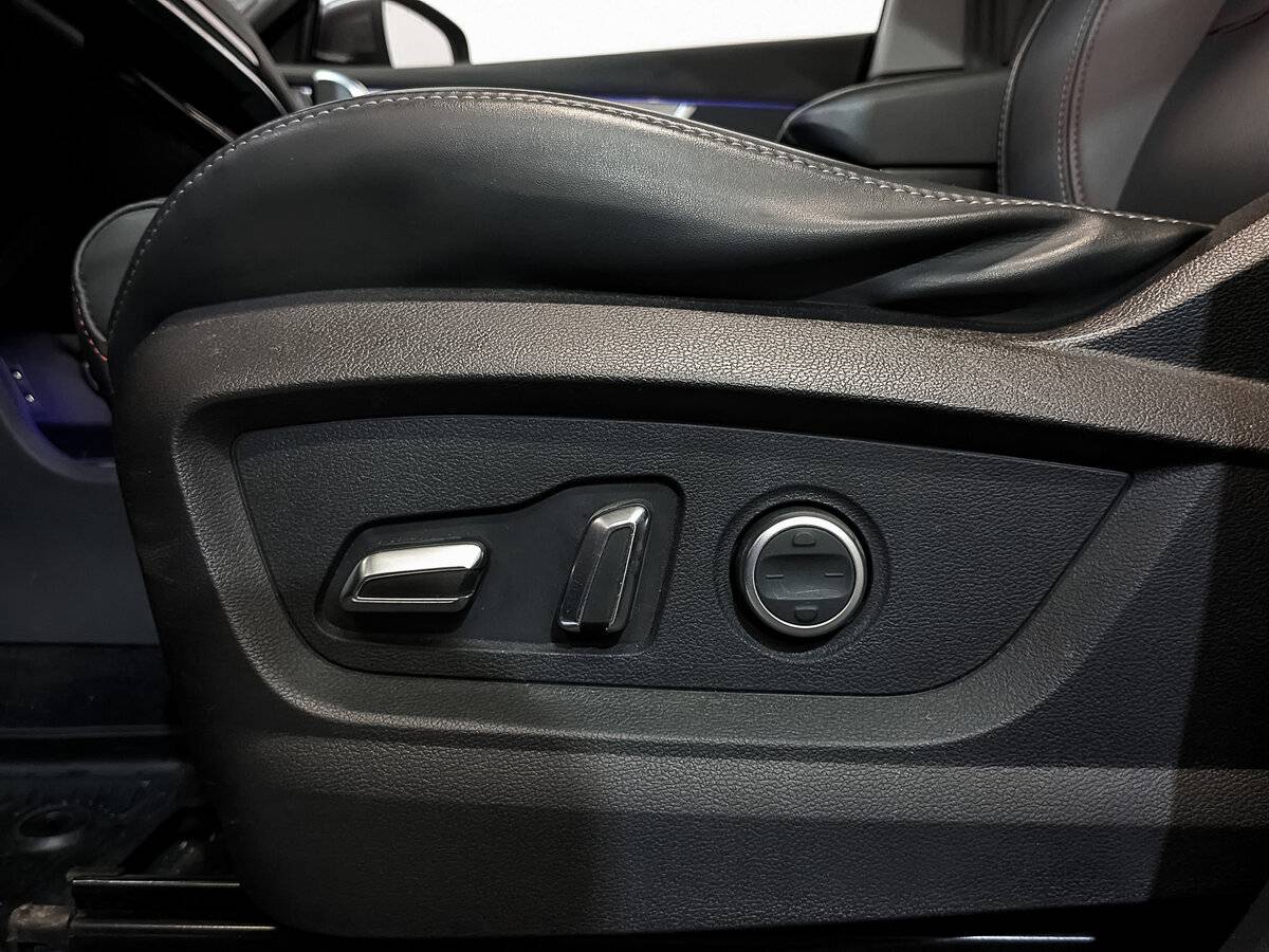 Купить Chery Tiggo 7 Pro с пробегом. Фото: #18