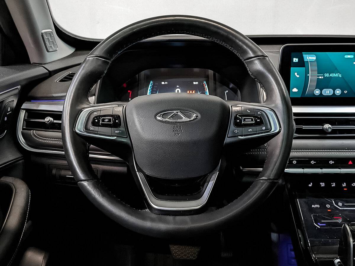 Купить Chery Tiggo 7 Pro с пробегом. Фото: #19