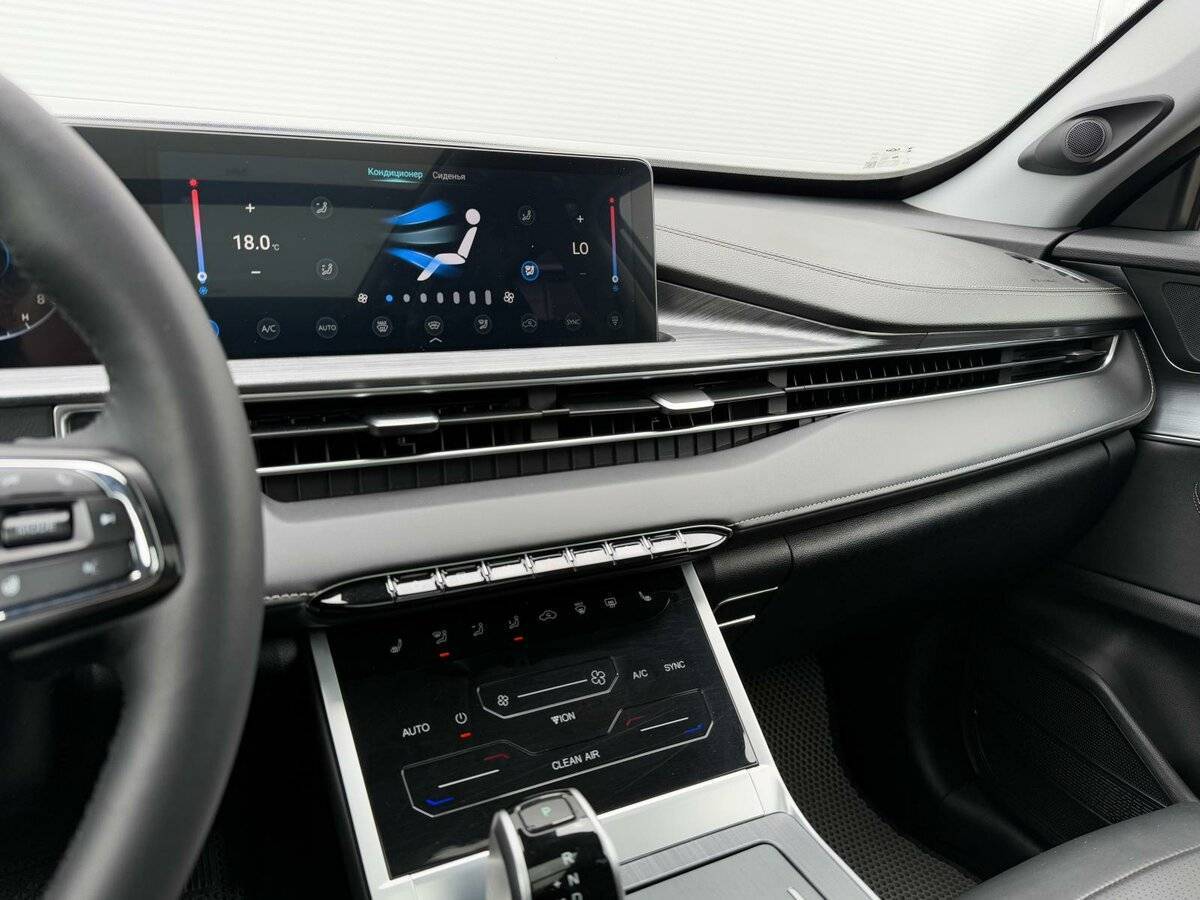 Купить Chery Tiggo 7 Pro Max с пробегом. Фото: #12