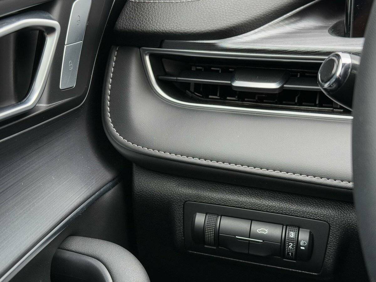 Купить Chery Tiggo 7 Pro Max с пробегом. Фото: #16