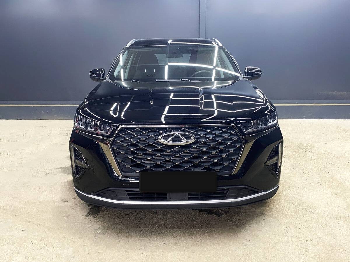 Купить Chery Tiggo 7 Pro Max с пробегом. Фото: #3