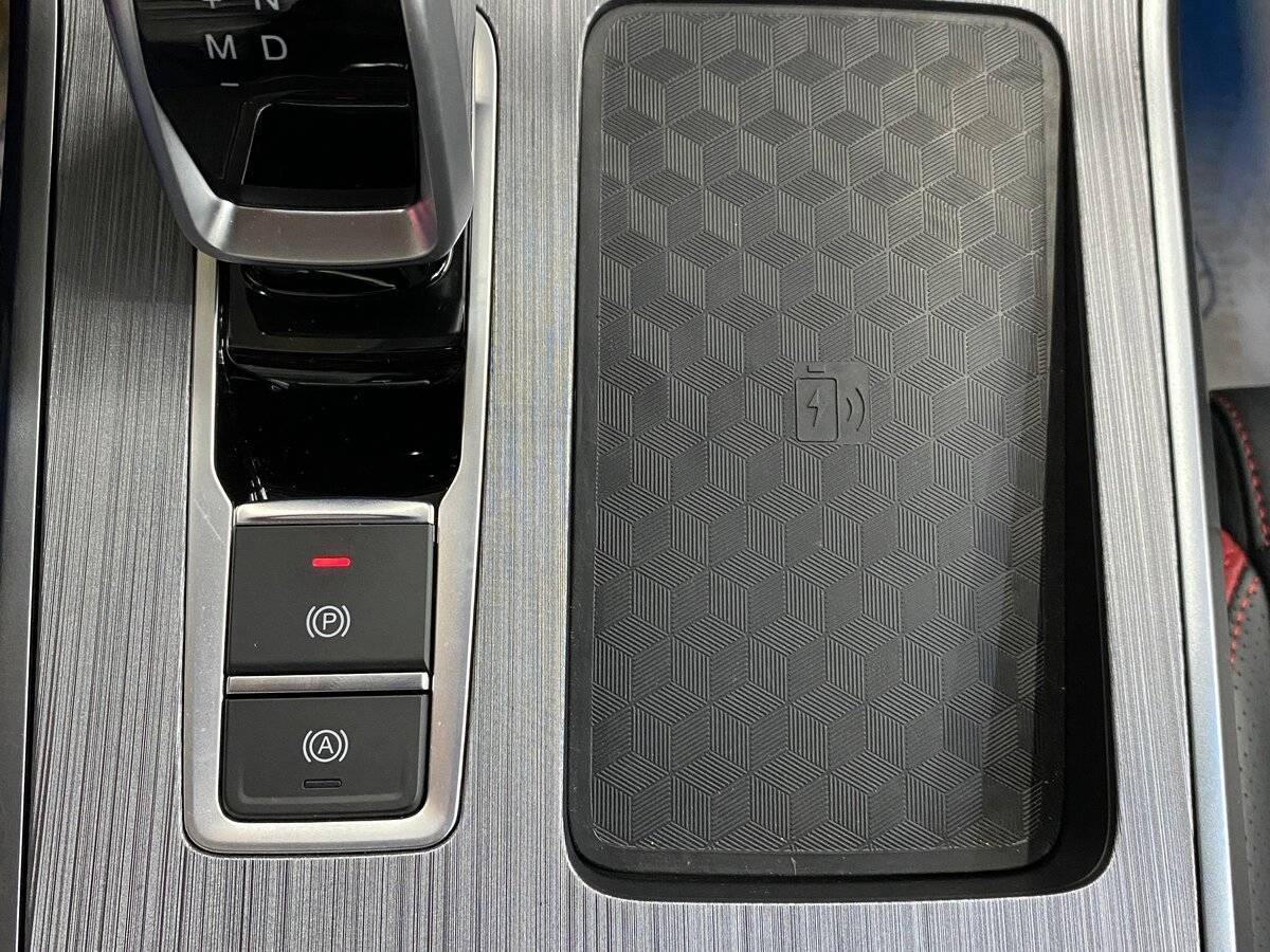 Купить Chery Tiggo 4 Pro с пробегом. Фото: #11