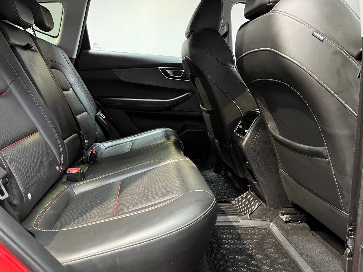 Купить Chery Tiggo 7 Pro с пробегом. Фото: #21