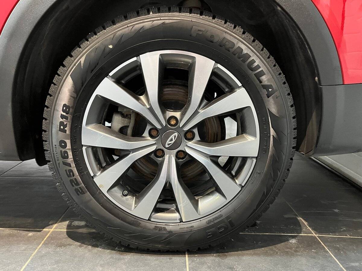 Купить Chery Tiggo 7 Pro с пробегом. Фото: #22