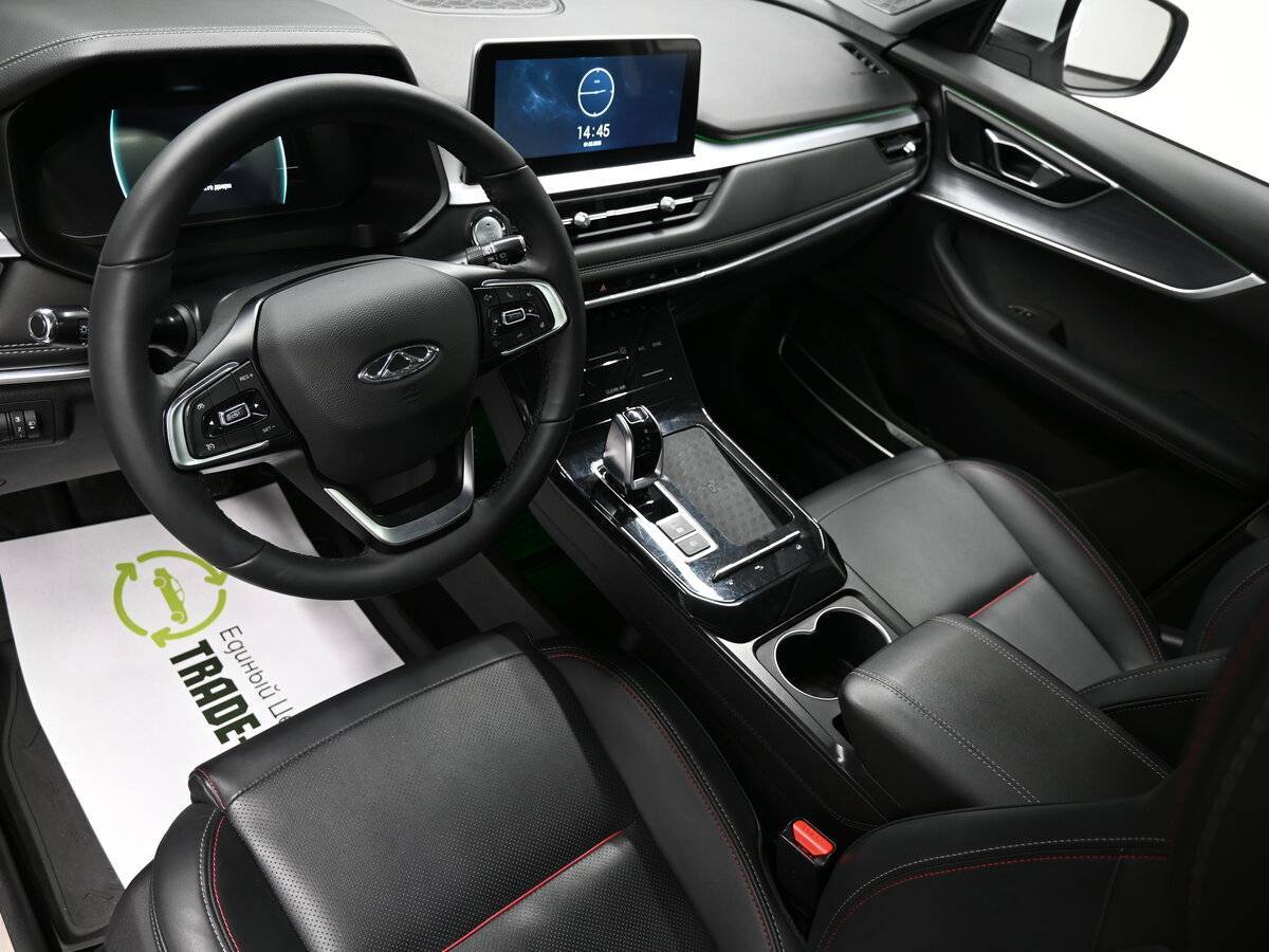 Купить Chery Tiggo 7 Pro с пробегом. Фото: #7