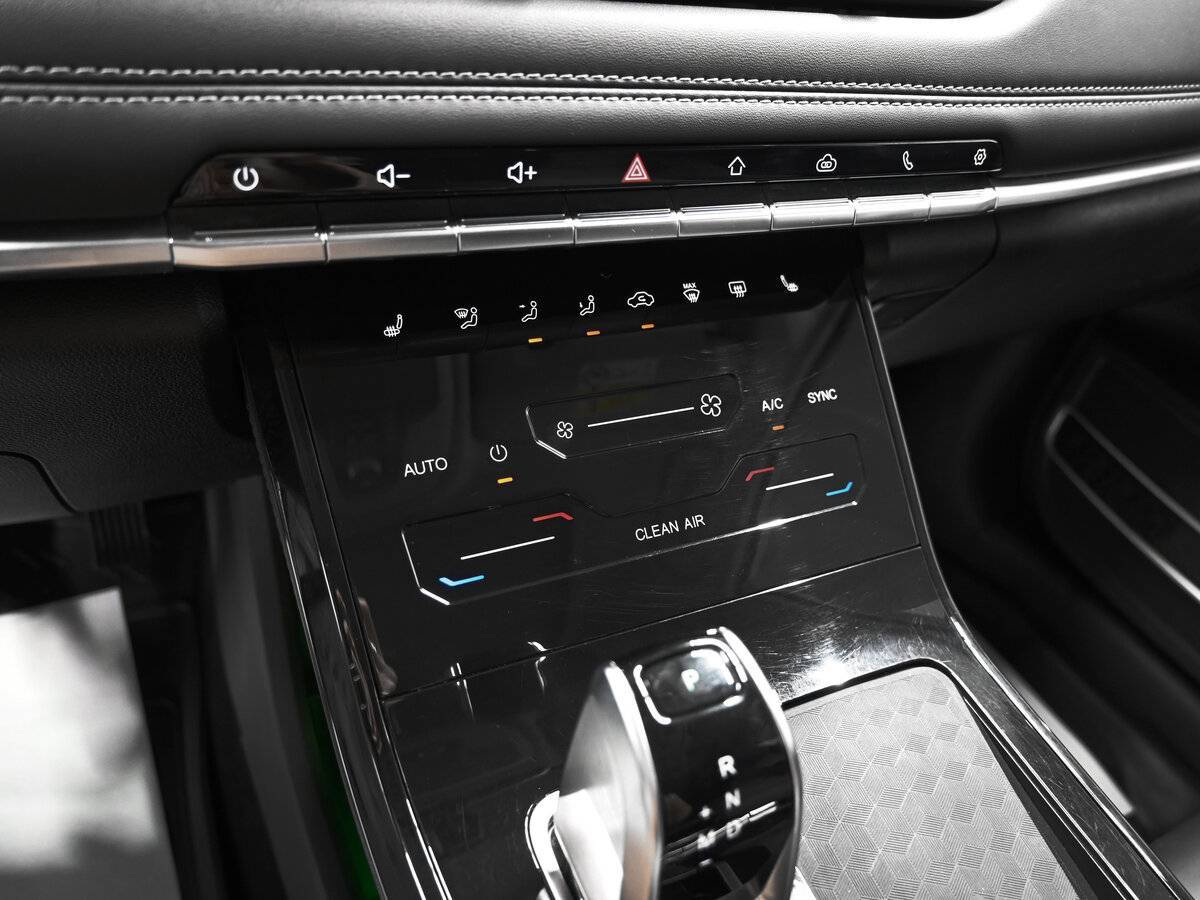 Купить Chery Tiggo 7 Pro с пробегом. Фото: #15