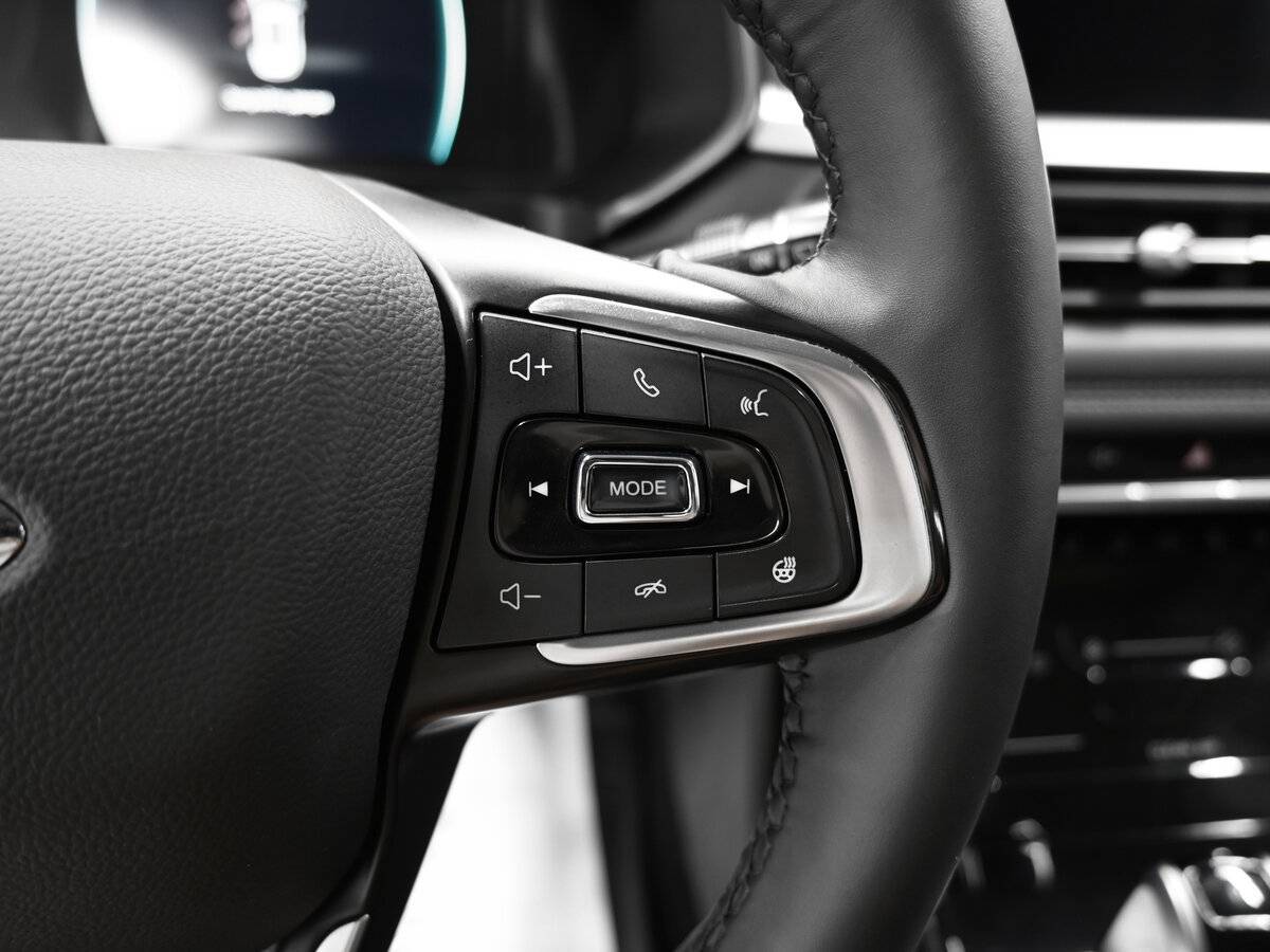 Купить Chery Tiggo 7 Pro с пробегом. Фото: #17