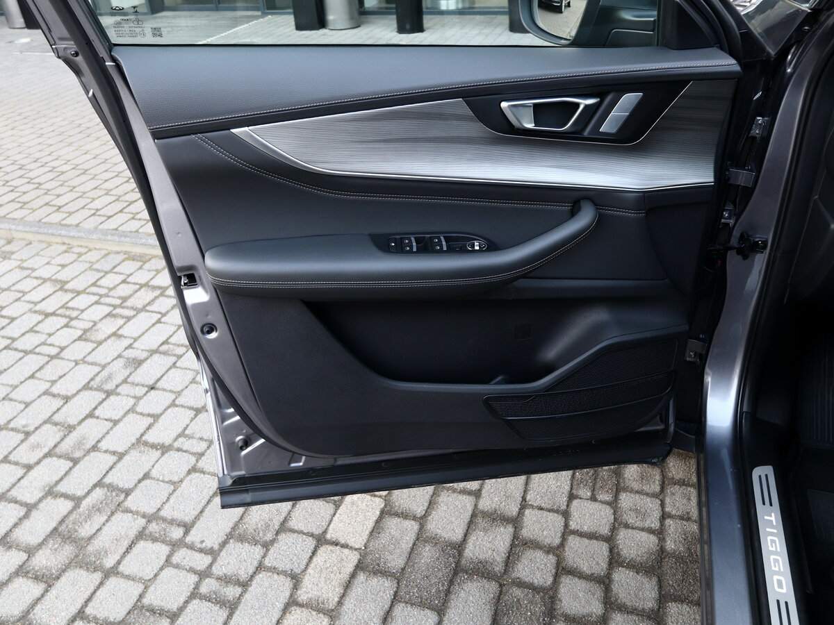 Купить Chery Tiggo 8 Pro Max с пробегом. Фото: #7