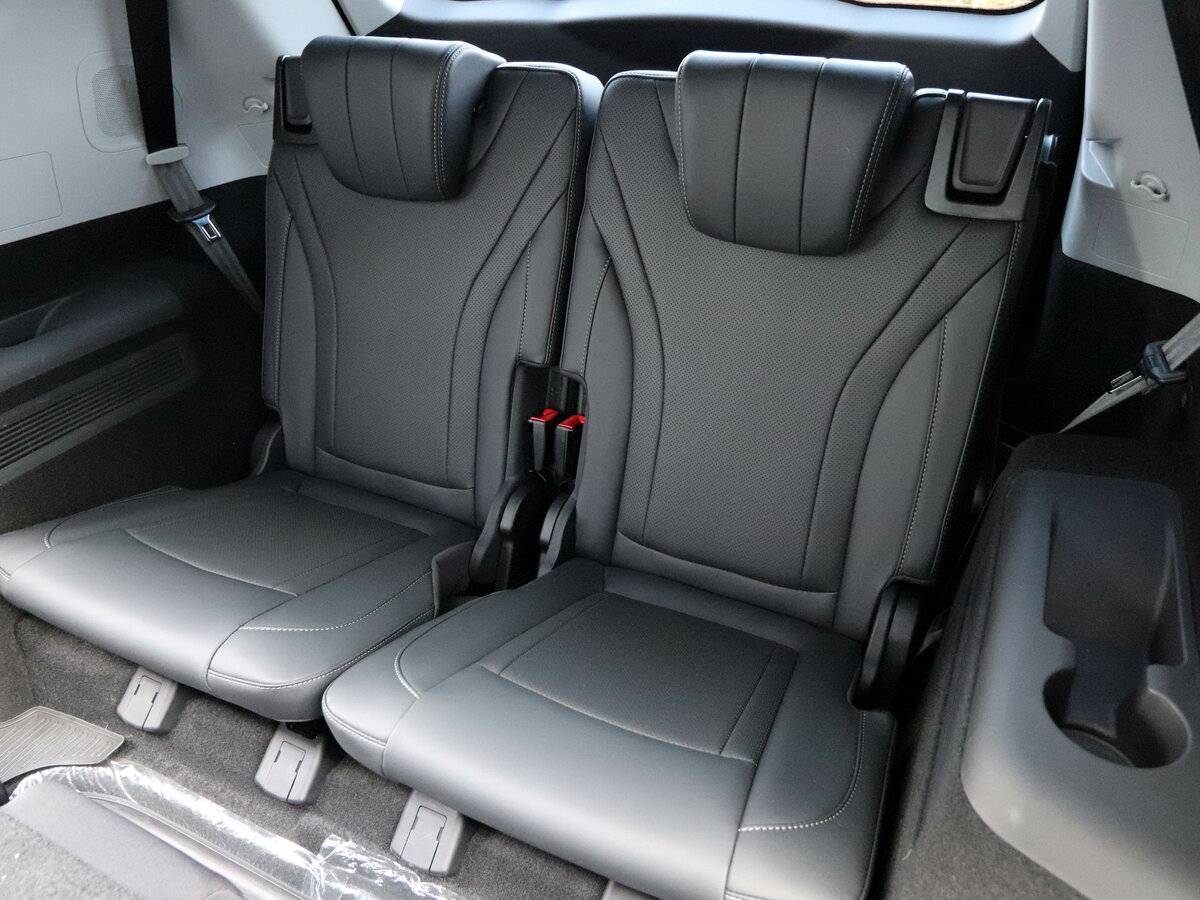 Купить Chery Tiggo 8 Pro Max с пробегом. Фото: #10