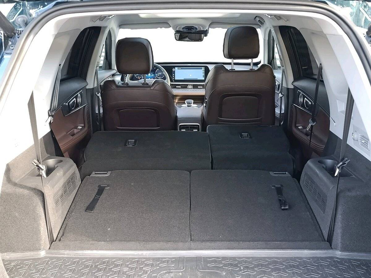 Купить Chery Tiggo 8 Pro Max с пробегом. Фото: #13