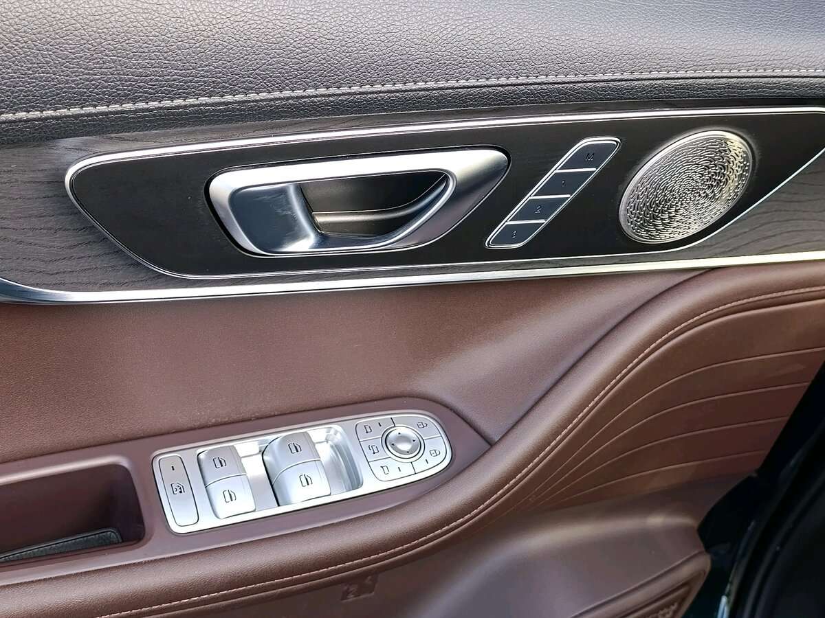 Купить Chery Tiggo 8 Pro Max с пробегом. Фото: #23