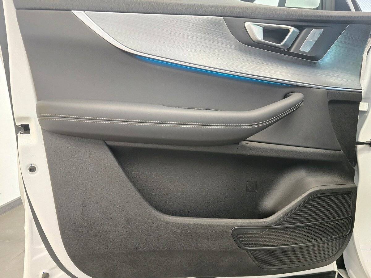 Купить Chery Tiggo 7 Pro Max с пробегом. Фото: #20