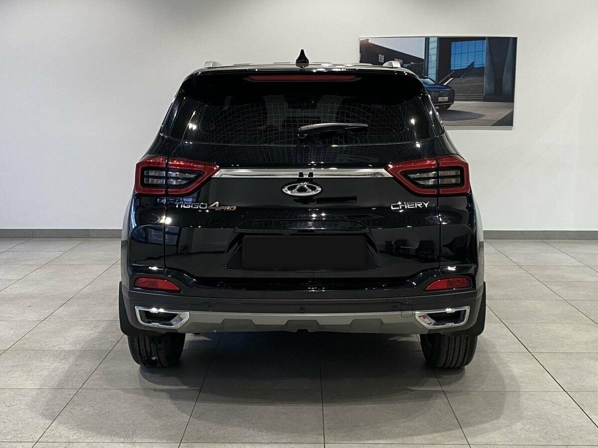 Купить Chery Tiggo 4 Pro с пробегом. Фото: #5