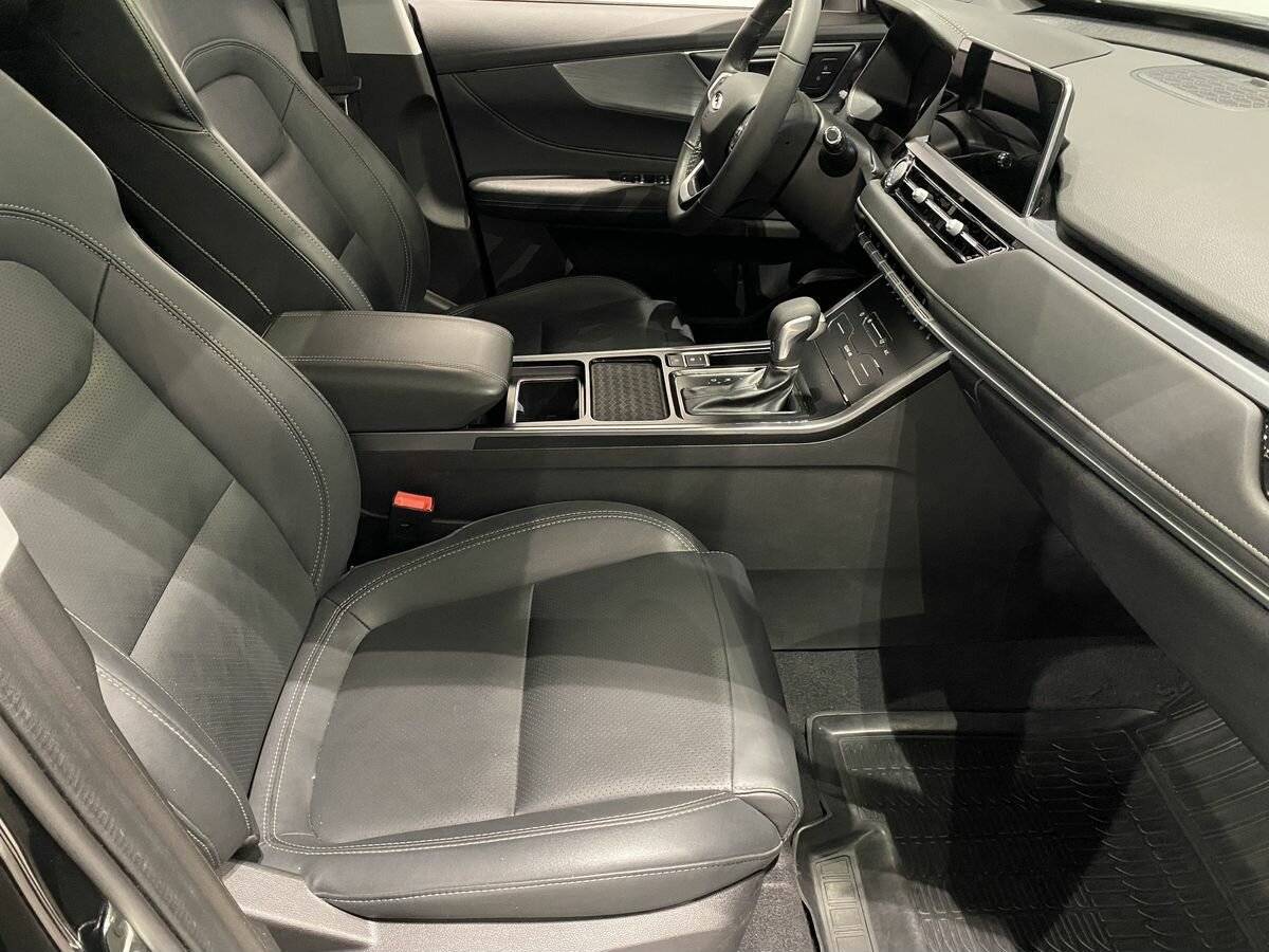 Купить Chery Tiggo 4 Pro с пробегом. Фото: #8