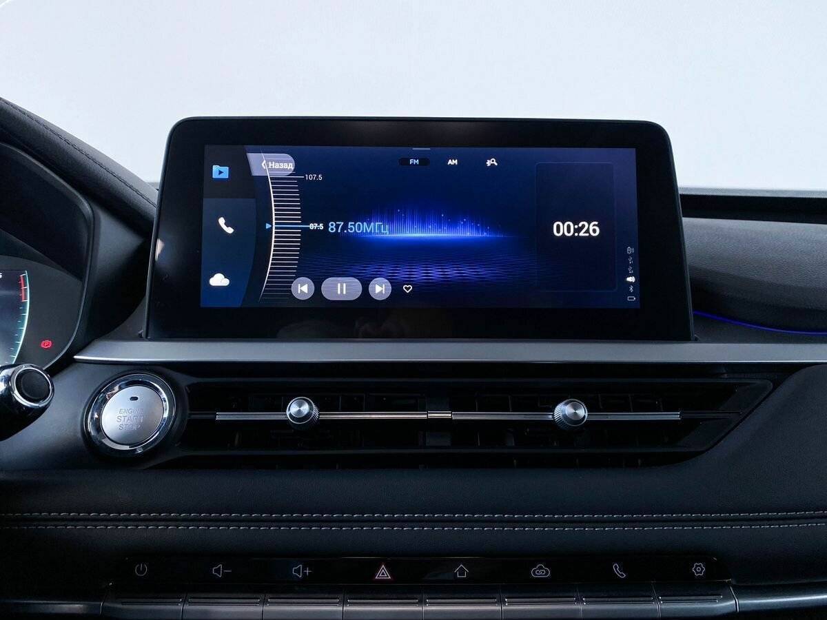 Купить Chery Tiggo 7 Pro с пробегом. Фото: #15