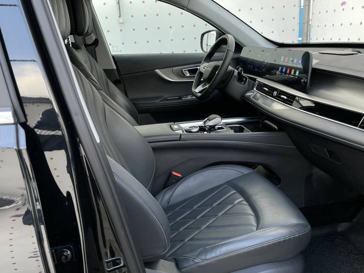 Купить Chery Tiggo 8 Pro Max с пробегом. Фото: #11