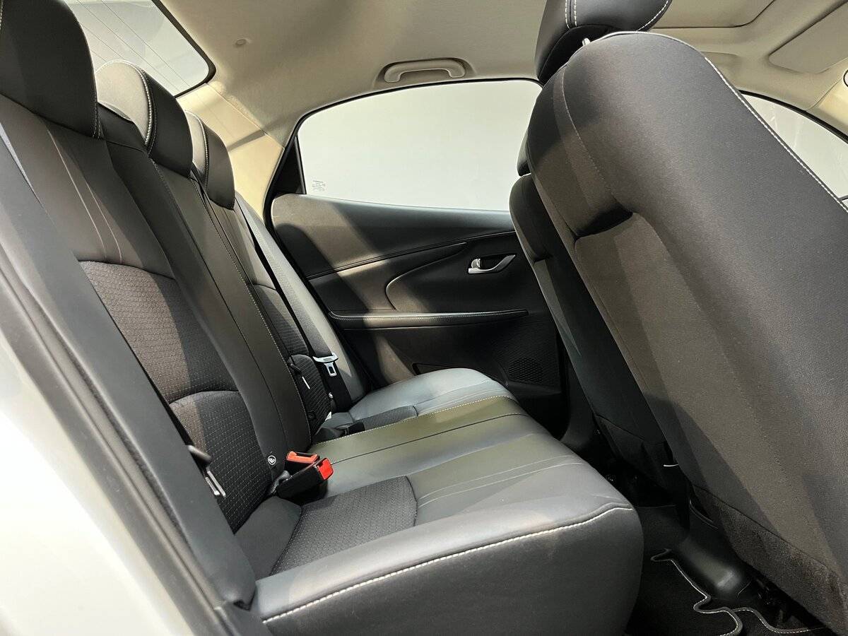 Купить Changan Alsvin с пробегом. Фото: #19