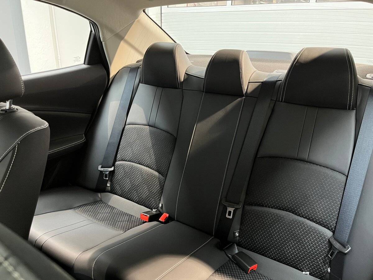 Купить Changan Alsvin с пробегом. Фото: #21