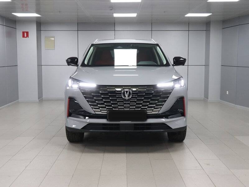 Купить Changan CS55 Plus с пробегом. Фото: #2