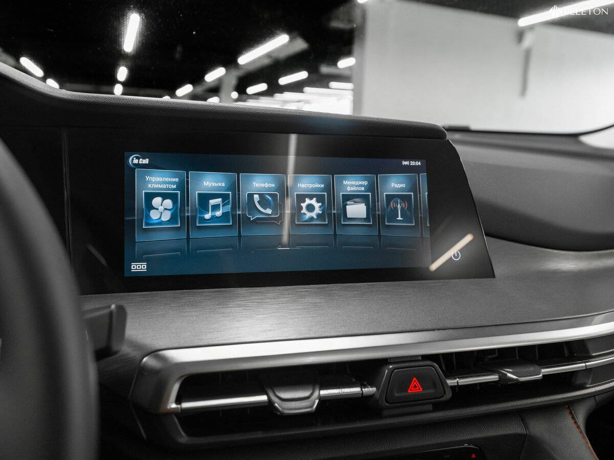 Купить Changan CS35 Plus с пробегом. Фото: #21