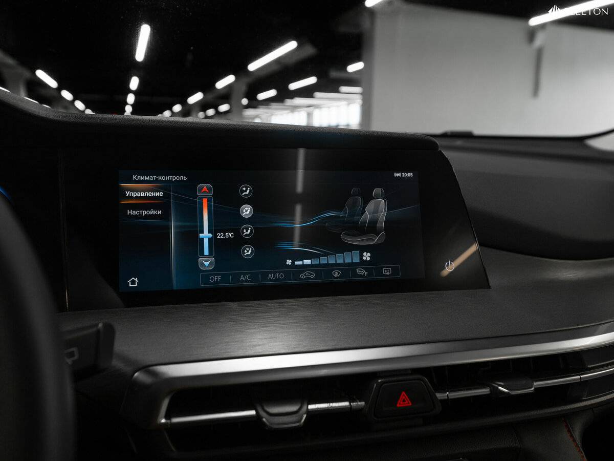 Купить Changan CS35 Plus с пробегом. Фото: #23