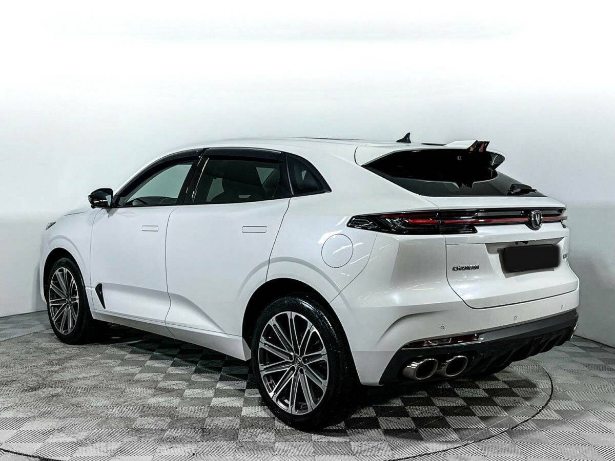 Купить Changan UNI-K с пробегом. Фото: #5