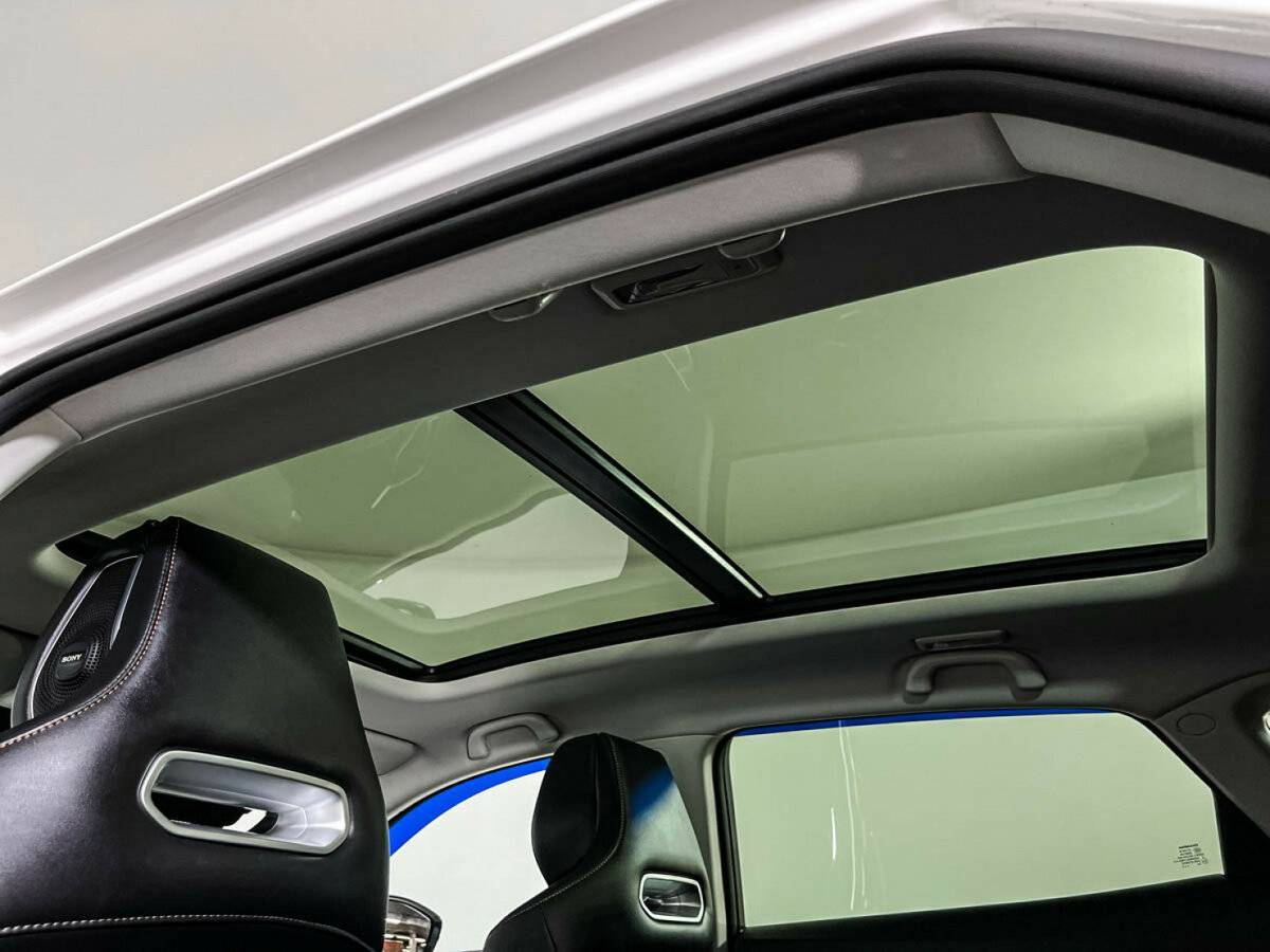 Купить Changan UNI-K с пробегом. Фото: #17