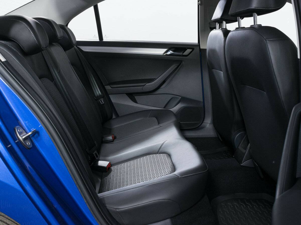 Купить Jetta VA3 с пробегом. Фото: #9