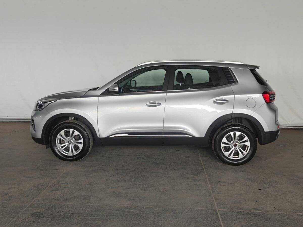 Купить Chery Tiggo 4 Pro с пробегом. Фото: #7