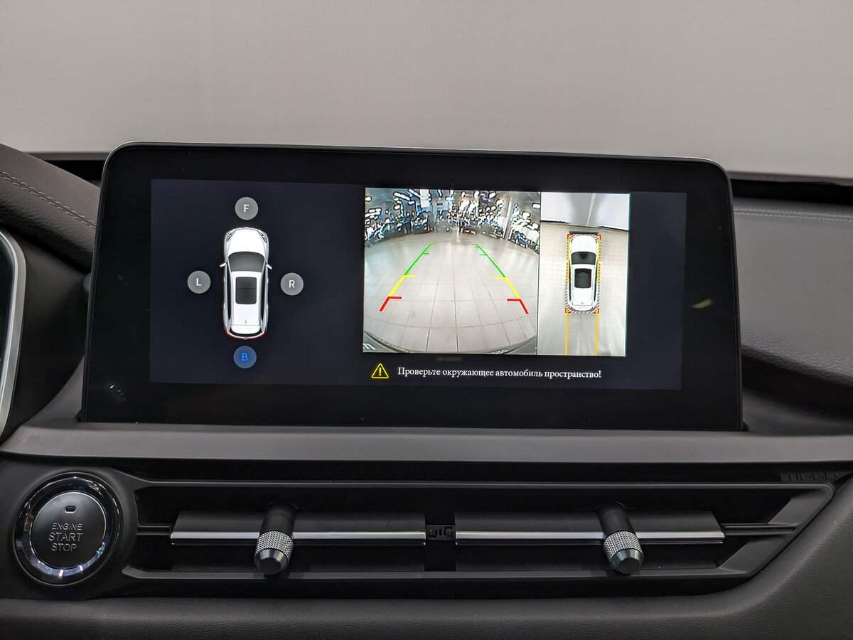 Купить Chery Tiggo 8 с пробегом. Фото: #22