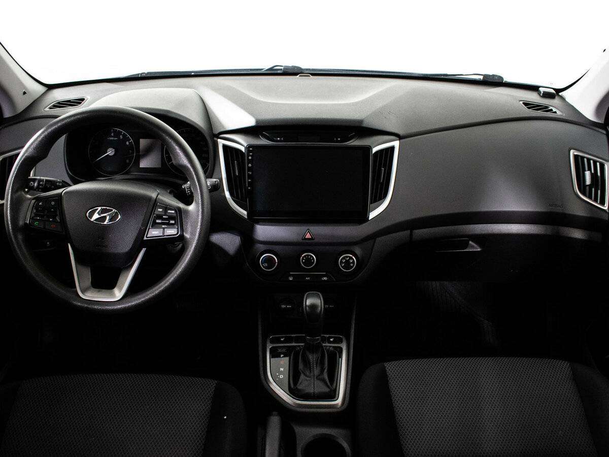 Купить Hyundai Creta с пробегом. Фото: #10