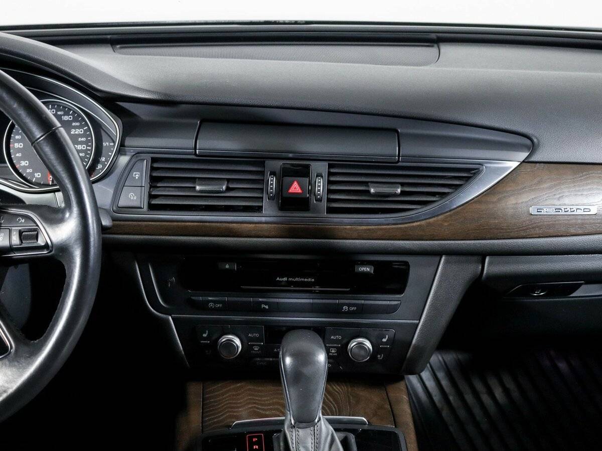 Купить Audi A6 с пробегом. Фото: #9