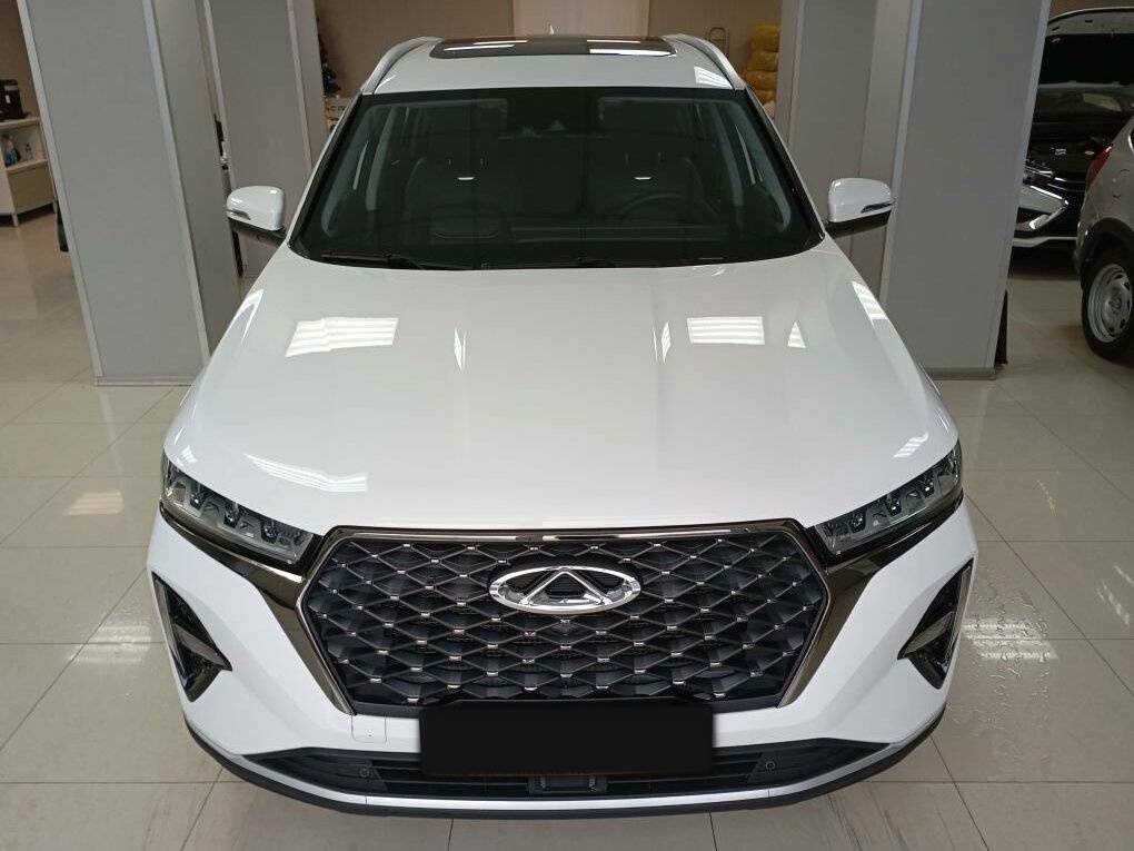 Купить Chery Tiggo 7 Pro Max с пробегом. Фото: #5