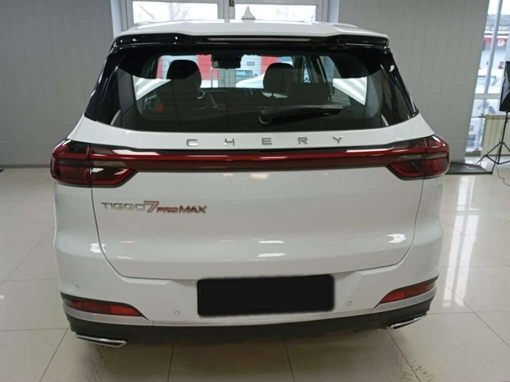 Купить Chery Tiggo 7 Pro Max с пробегом. Фото: #7