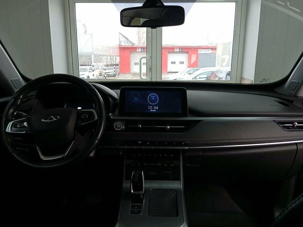 Купить Chery Tiggo 4 Pro с пробегом. Фото: #13