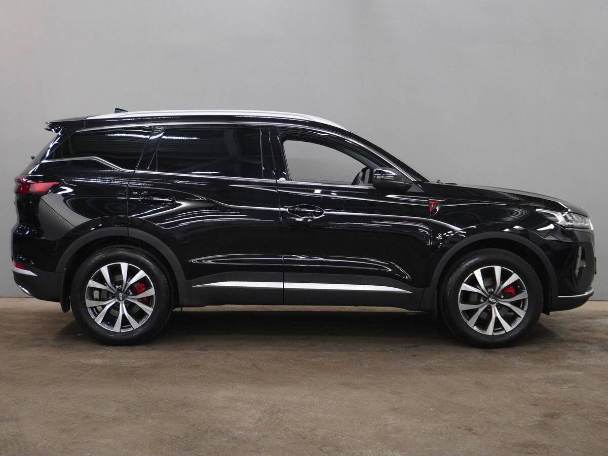 Купить Chery Tiggo 7 Pro Max с пробегом. Фото: #3