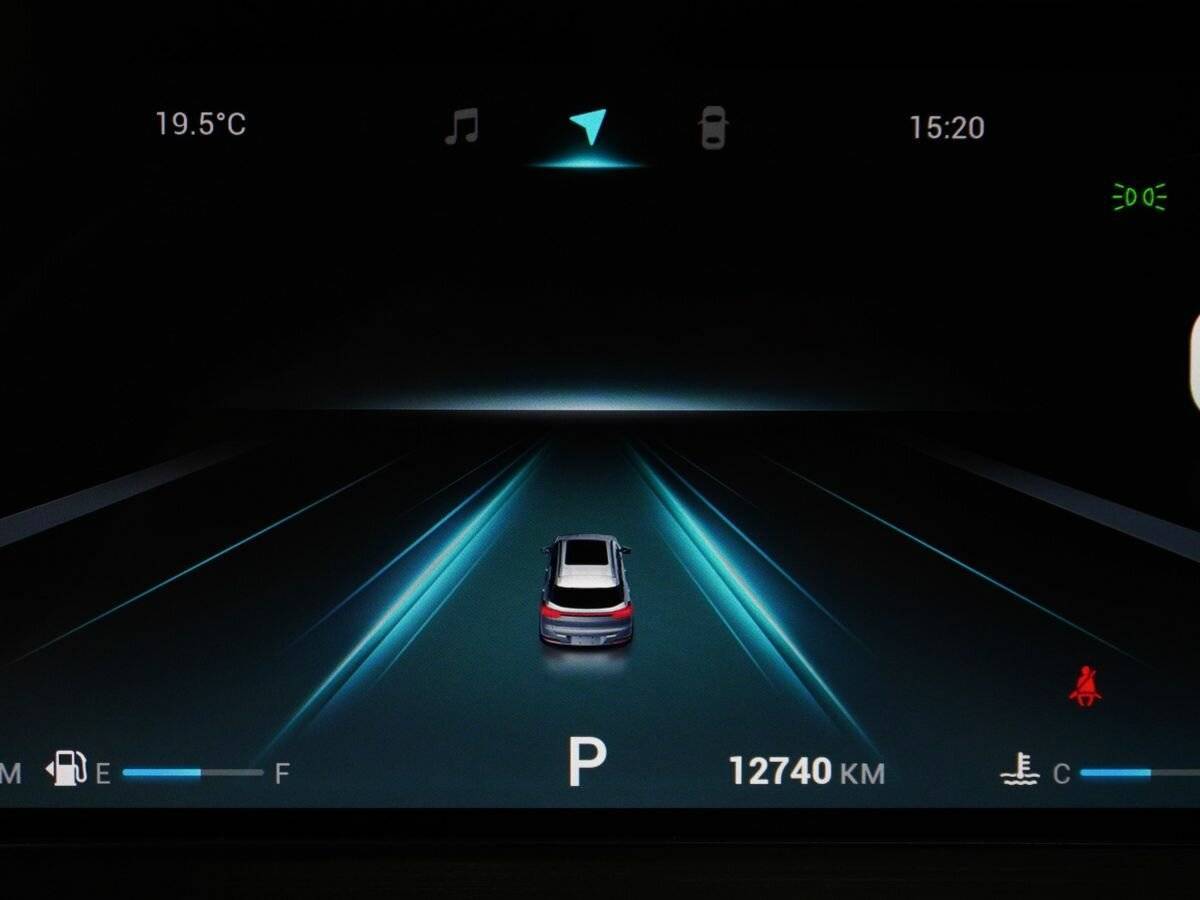 Купить Chery Tiggo 7 Pro Max с пробегом. Фото: #17