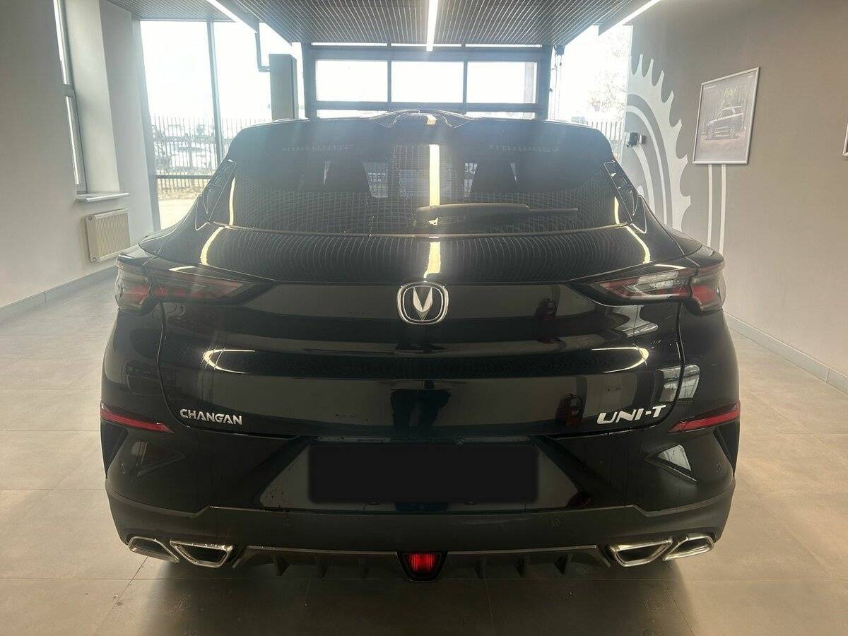 Купить Changan UNI-T с пробегом. Фото: #4