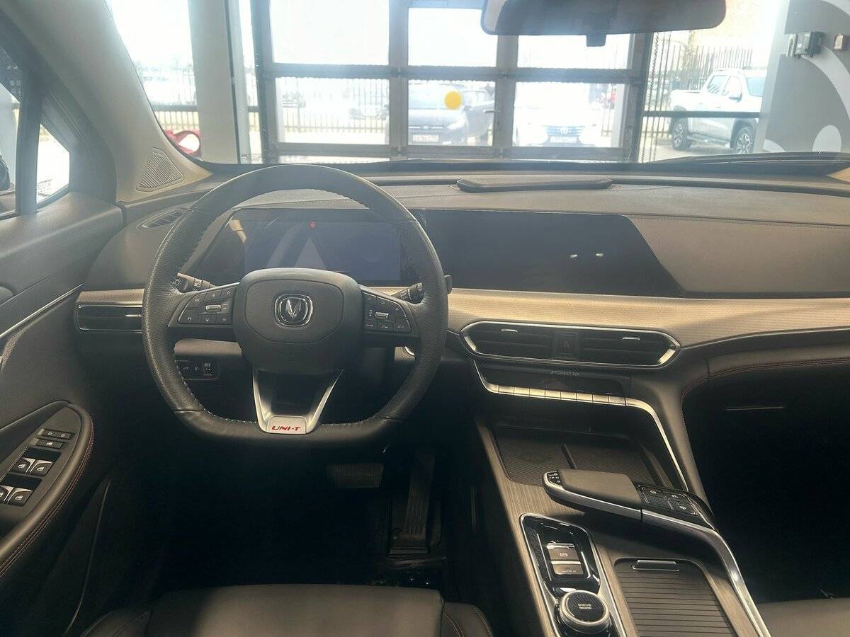 Купить Changan UNI-T с пробегом. Фото: #6