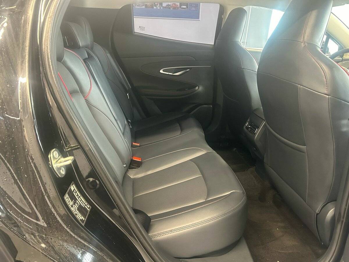 Купить Changan UNI-T с пробегом. Фото: #13