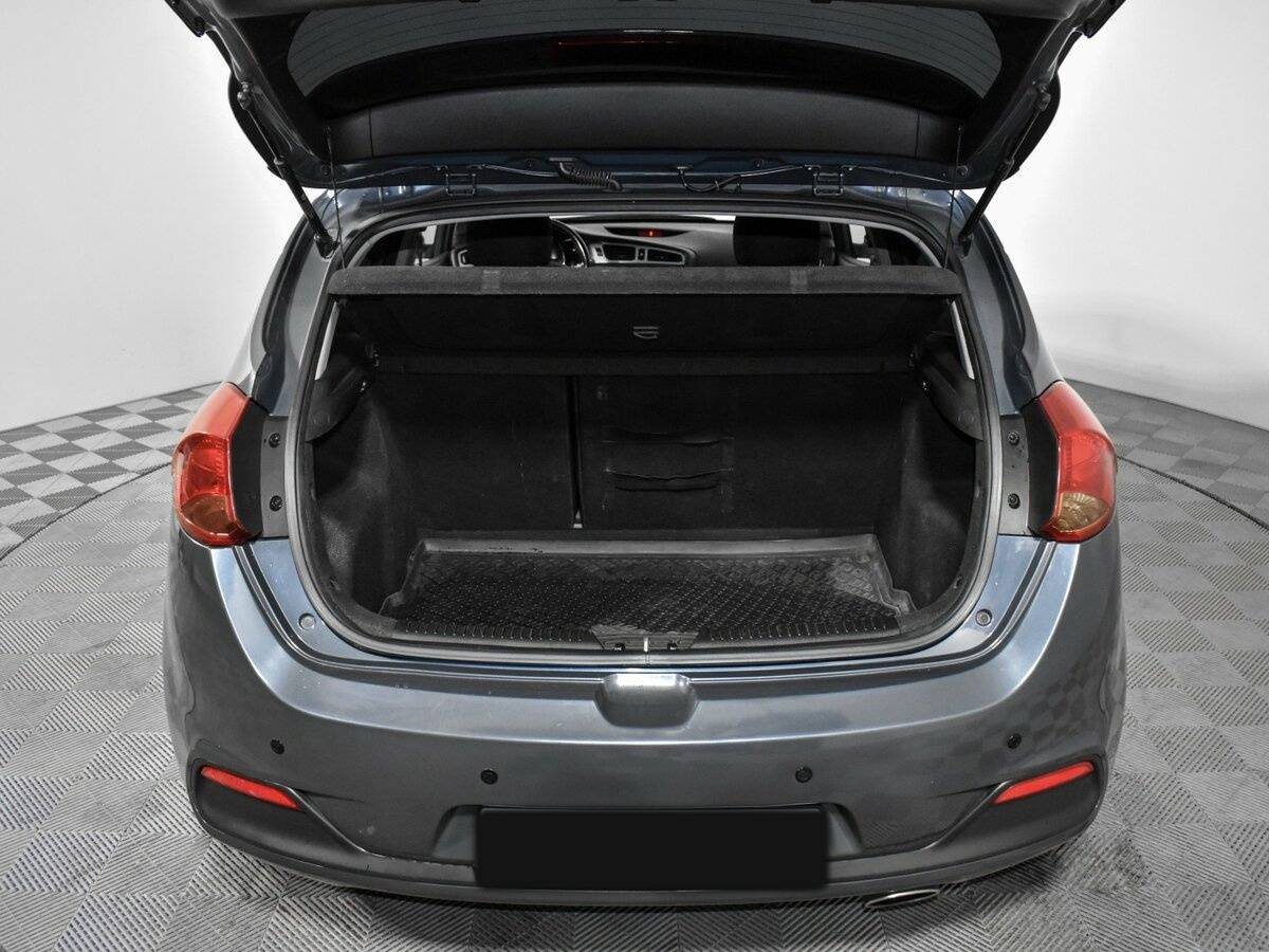 Купить Kia Ceed с пробегом. Фото: #20