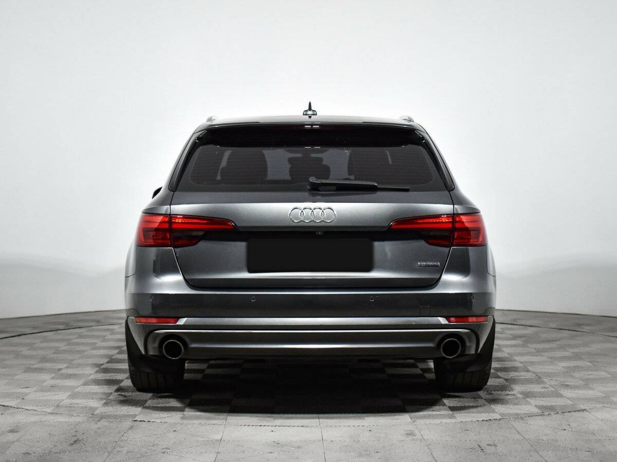 Купить Audi A4 с пробегом. Фото: #4