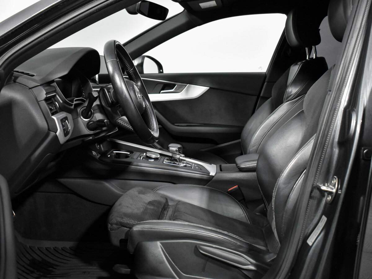 Купить Audi A4 с пробегом. Фото: #7