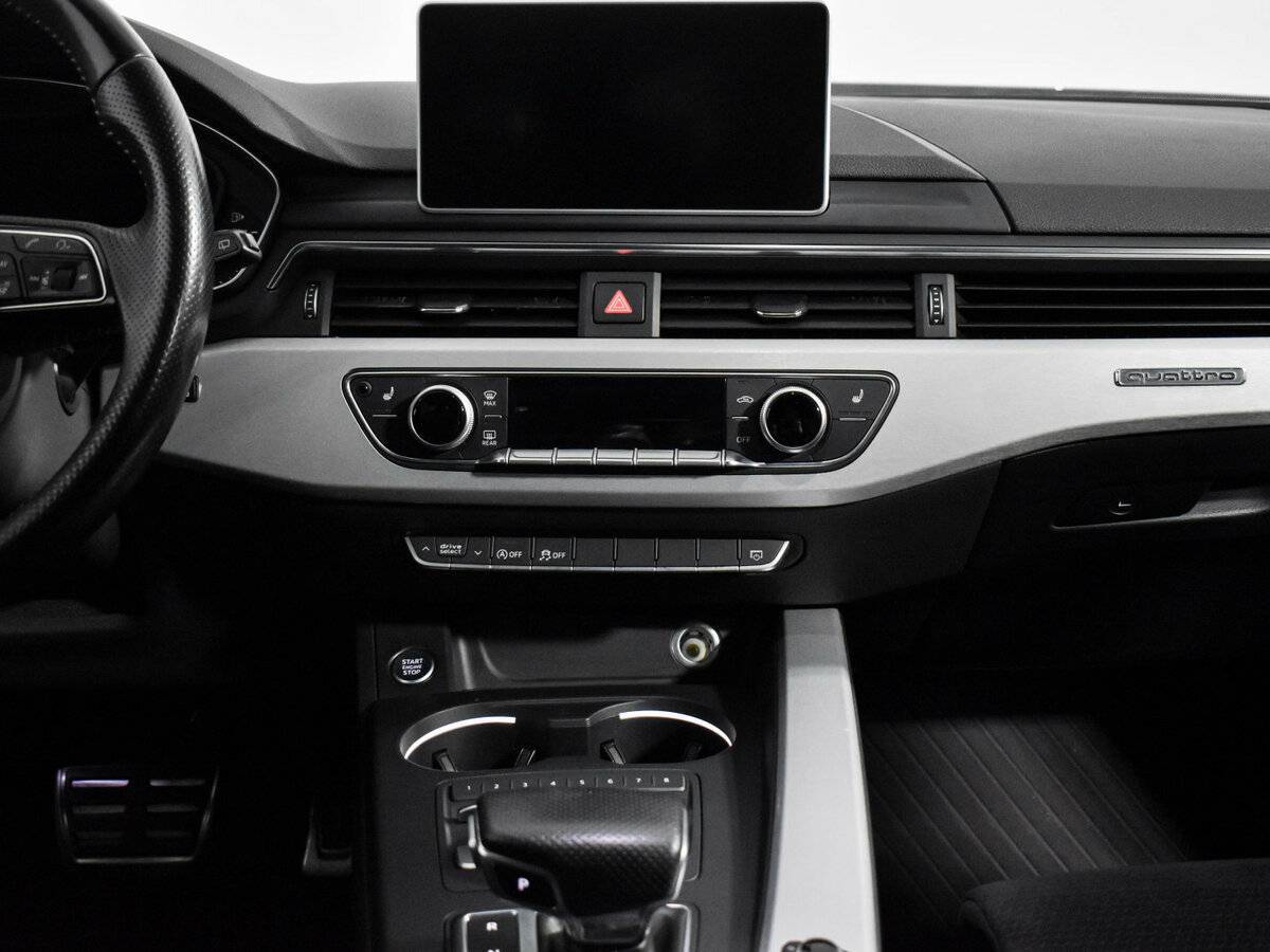 Купить Audi A4 с пробегом. Фото: #13